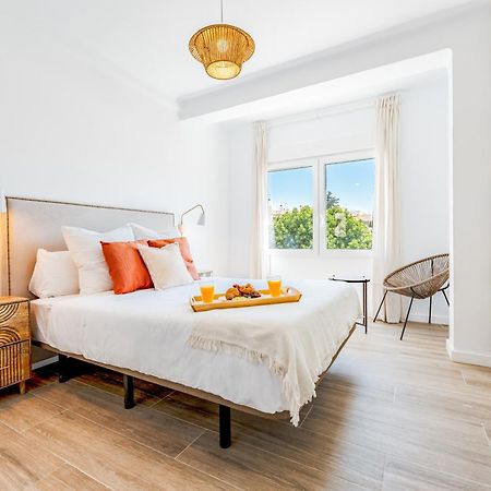 מאלגה Zamarrilla City Center Apartment מראה חיצוני תמונה