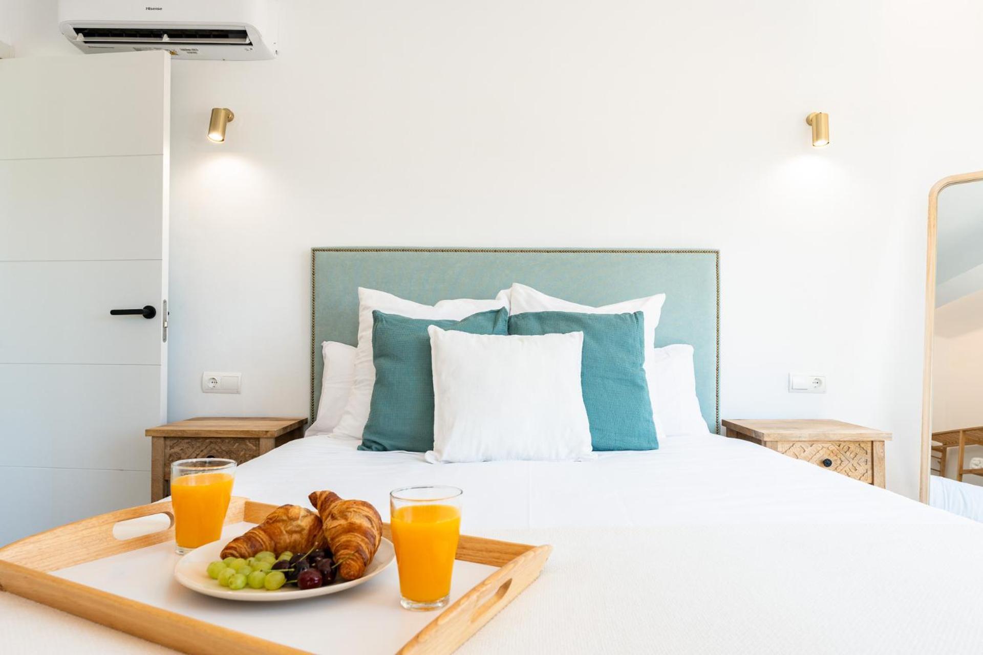 מאלגה Zamarrilla City Center Apartment מראה חיצוני תמונה