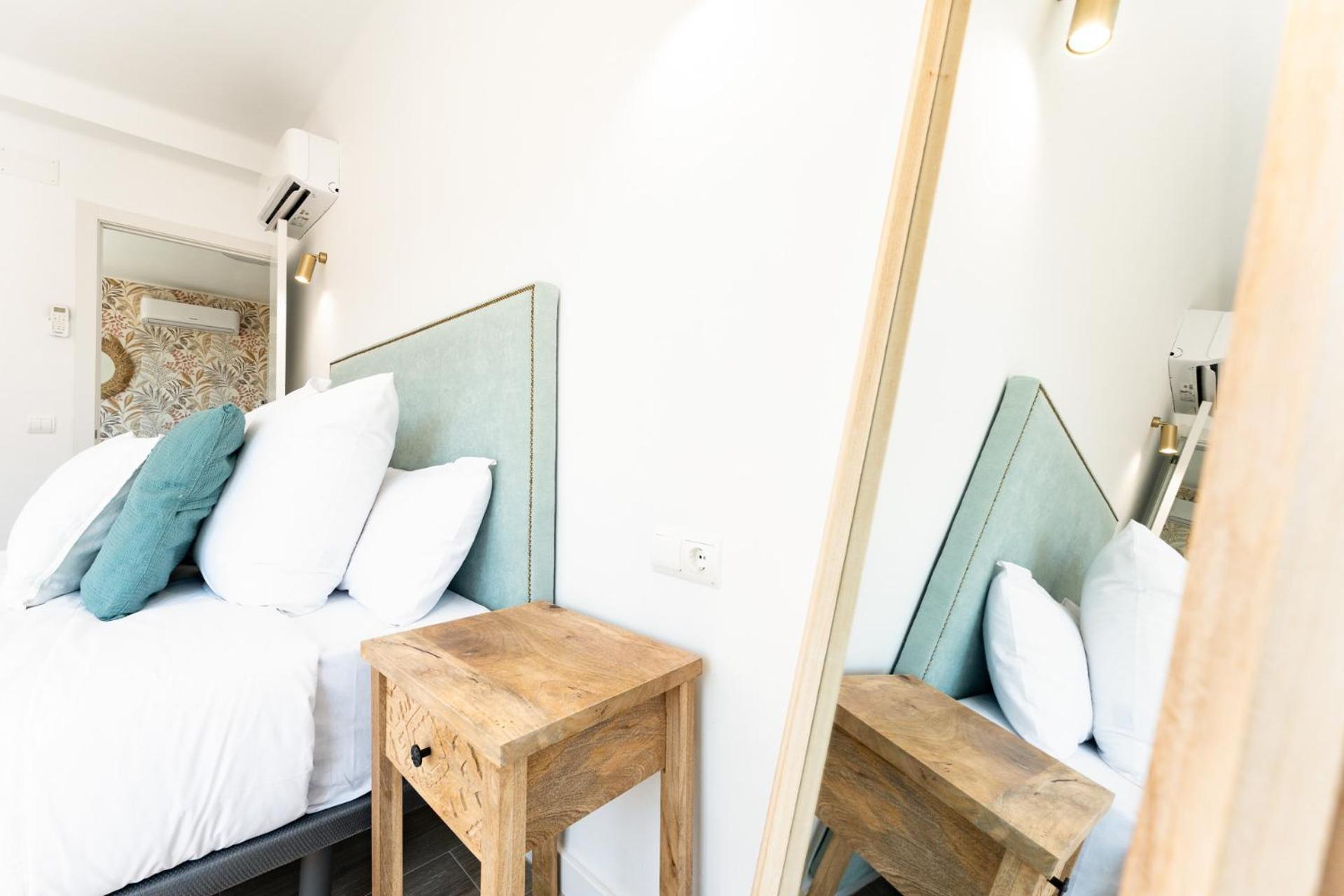 מאלגה Zamarrilla City Center Apartment מראה חיצוני תמונה